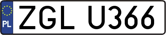 ZGLU366