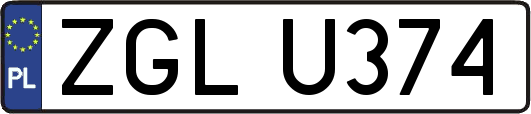 ZGLU374