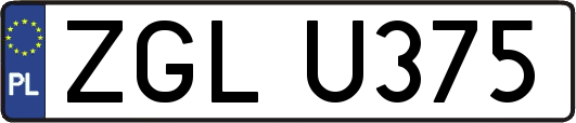 ZGLU375