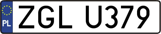 ZGLU379