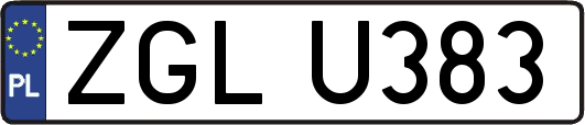 ZGLU383