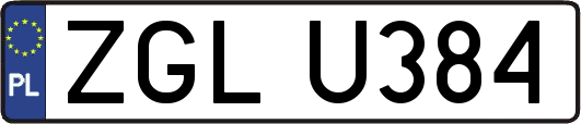 ZGLU384