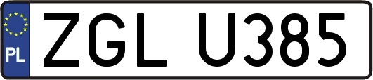 ZGLU385