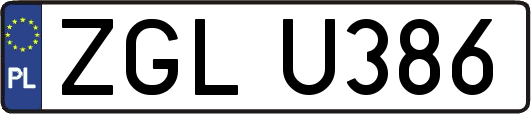 ZGLU386