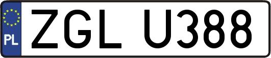 ZGLU388
