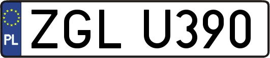 ZGLU390