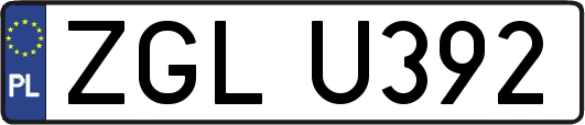 ZGLU392