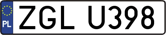 ZGLU398
