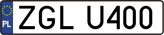 ZGLU400