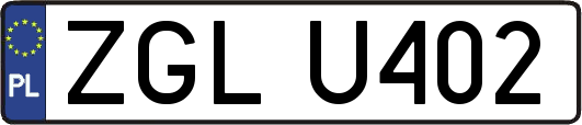 ZGLU402