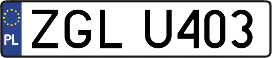 ZGLU403