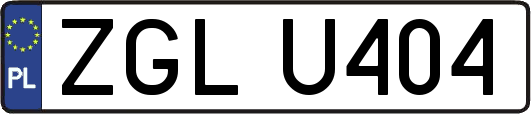 ZGLU404