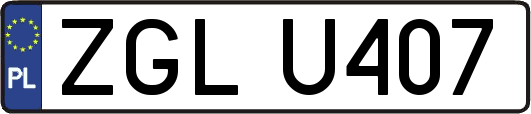 ZGLU407