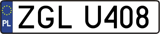 ZGLU408