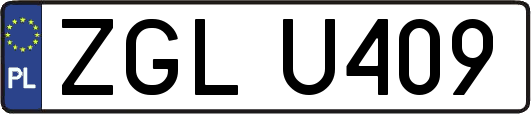 ZGLU409