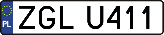 ZGLU411