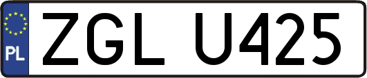 ZGLU425