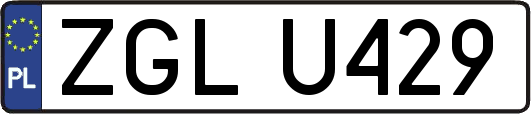 ZGLU429