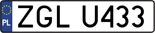 ZGLU433