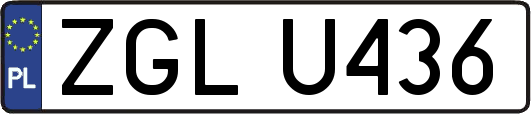 ZGLU436