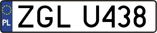 ZGLU438