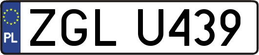 ZGLU439