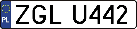 ZGLU442