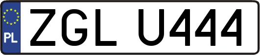 ZGLU444