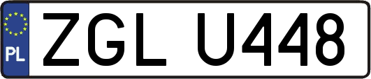ZGLU448