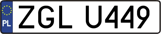 ZGLU449
