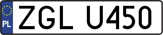 ZGLU450