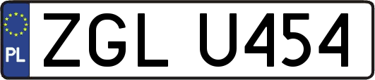 ZGLU454