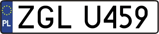 ZGLU459