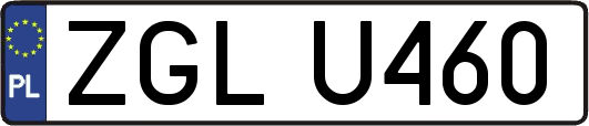 ZGLU460