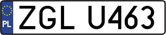 ZGLU463