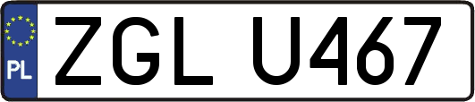 ZGLU467