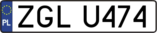 ZGLU474