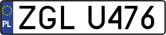ZGLU476