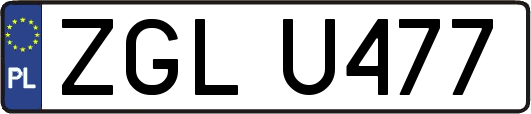 ZGLU477