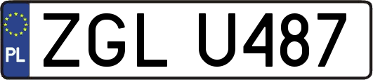 ZGLU487