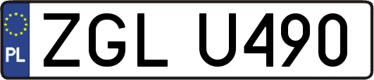 ZGLU490