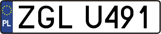 ZGLU491