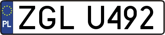 ZGLU492