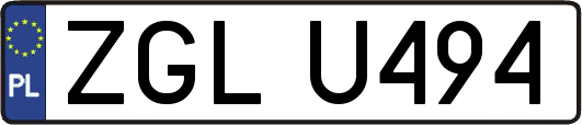 ZGLU494