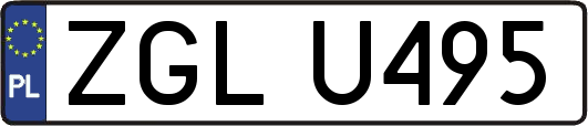 ZGLU495
