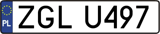 ZGLU497