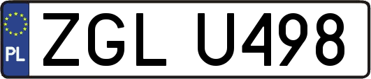 ZGLU498
