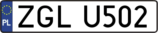 ZGLU502