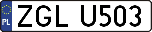 ZGLU503