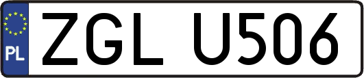 ZGLU506